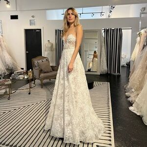 Berta Muse Wedding dress